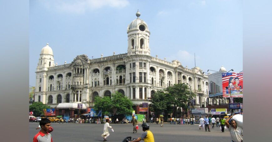 Exploring Chowringhee: The Heart of Kolkata